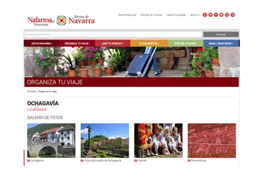 Ochagavía y su entorno, un plan perfecto para Semana Santa