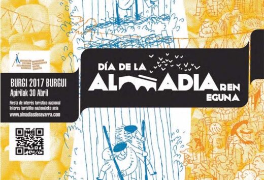 Día de la Almadía de Burgui