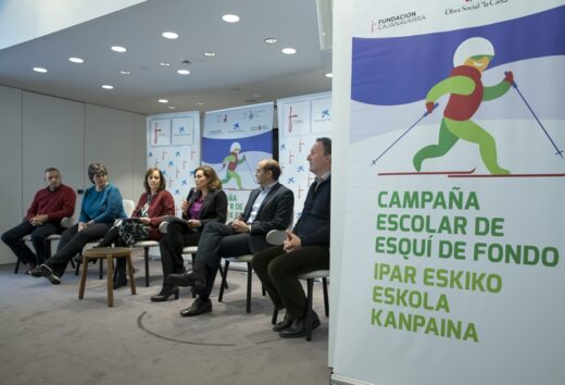 XXXV Campaña Escolar de Esquí de Fondo
