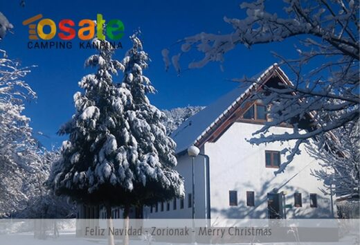 Feliz Navidad – Zorionak eta Urte Berri on