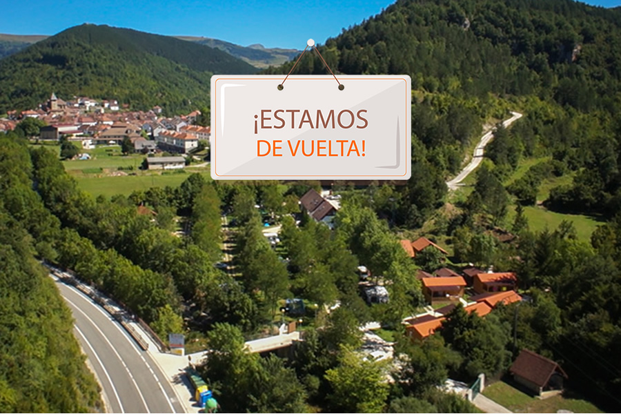 Reactivamos las reservas online para 2026 Reactivamos las reservas online para 2026
