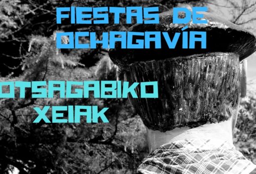 Fiestas de Ochagavía-Otsagabia 2019