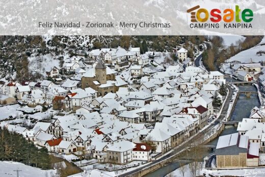 FELIZ NAVIDAD – ZORIONAK ETA URTE BERRI ON