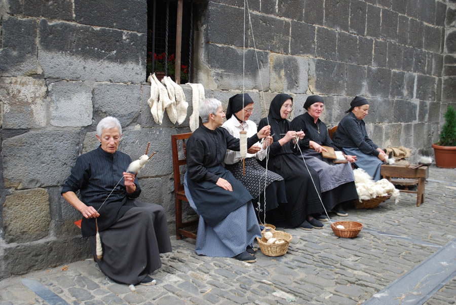 Orhipean 2026: Ochagavía recupera sus oficios y tradiciones Orhipean 2026: Ochagavía recupera sus oficios y tradiciones